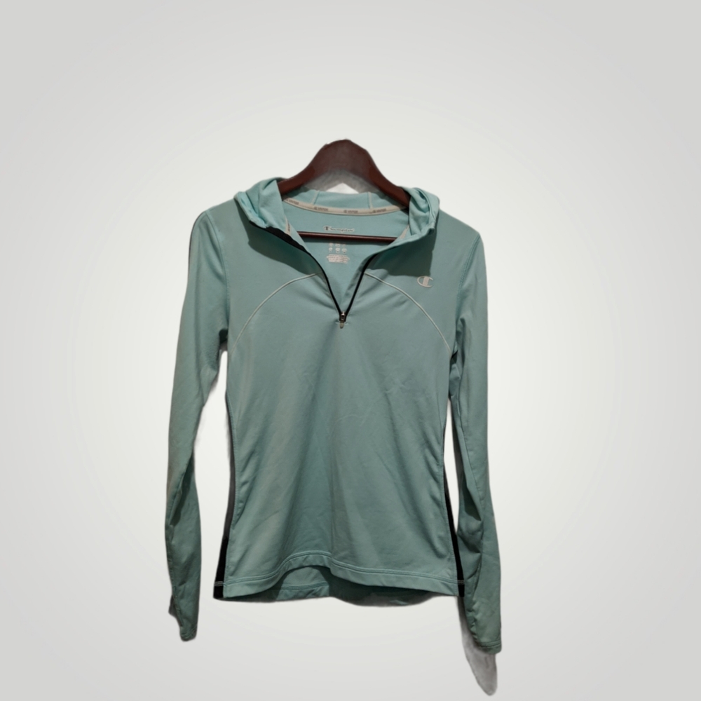 2/$20 Champion Performax Blue Athletic Jacket with Hood